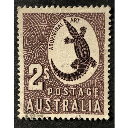 AUSTRALIA 1948 SG 0224 USED #1