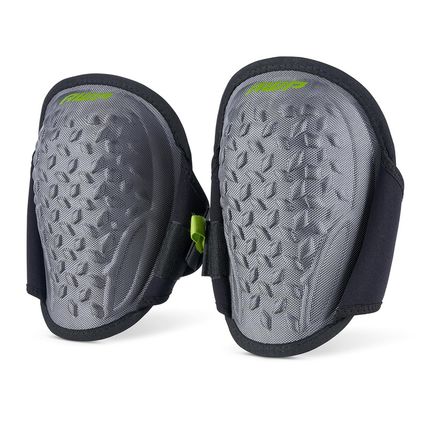 AWP Gel Pro Flooring Knee Pads | Gel/Foam Padding Provides All-Day Comfort