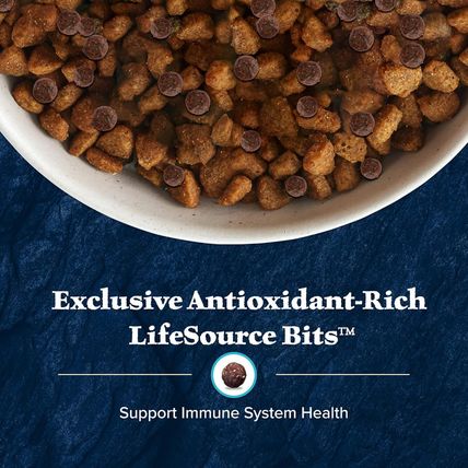 Blue Buffalo Wilderness Natural High-Protein Dry Food for Adult Dogs, Chicken Re