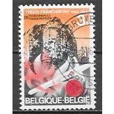 Belgium ( Belgique ) N° 1449 YVERT OBLITERE (USED)
