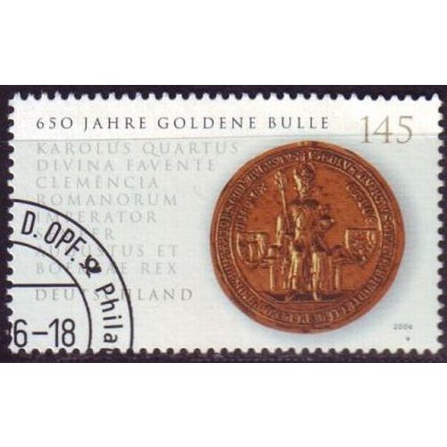 GERMANY BUND [2006] MiNr 2511 ( O/used ) [La] Kultur
