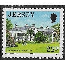 1989/1995 SG 482 - MNH (**)