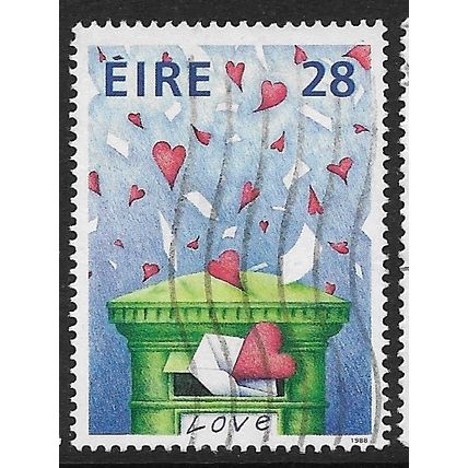 1988 SG 685 - #2 fine used (o)