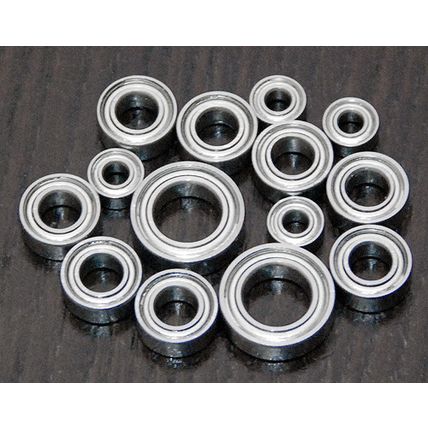 (14pcs) DURATRAX MT PRO / ST PRO Metal Sealed Ball Bearing Set