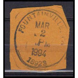 Used Revenue Cancel Fountainville, PA. E1313