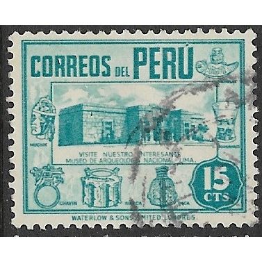 1949/1951 Michel 471 - #2 fine used (o)