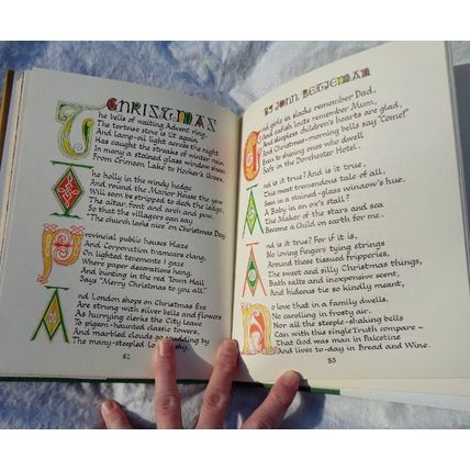 Images of Christmas Dorothy Boux Eliane Wilson US Edition 1993