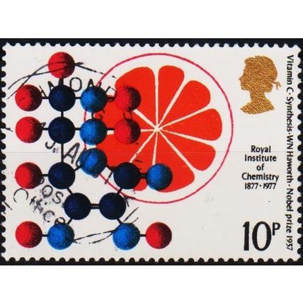 Great Britain. 1977 10p S.G.1030 Used