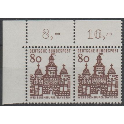 Mi: 461 MNH 1964 Cat € 6