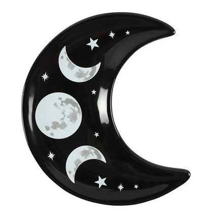Trinket Dish - Crescent Moon Trinket Dish