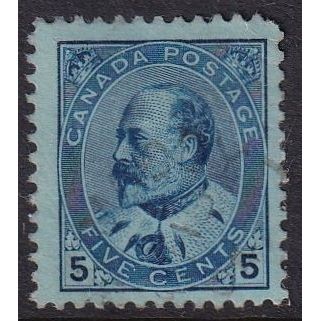 Canada 1903 SG 179 Used (C-833 (10))