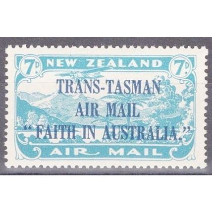 New Zealand C5 MNH Air Post Flight Aviation ZAYIX STAMPS 060922-S15