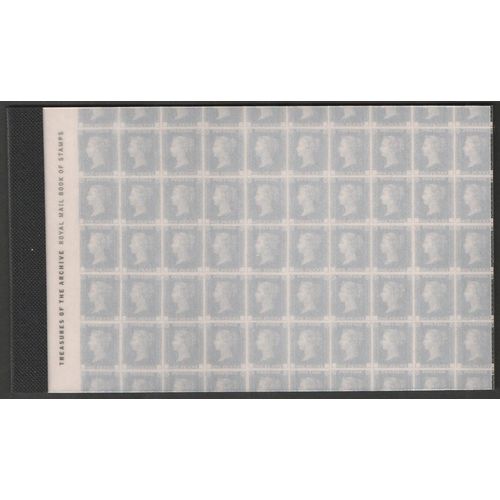 Great Britain 2009 Treasures Archive Prestige Booklet Mint NHM DX46 BK189 stamp