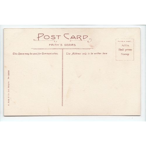 Porlock Hurlstone Point Somerset Frith's Postcard 58356