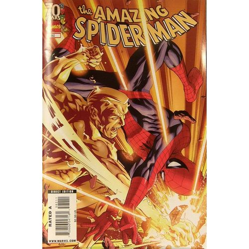 Amazing Spider-Man (Vol 2) # 582 NM MODERN AGE COMICS