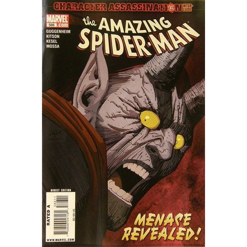 Amazing Spider-Man (Vol 2) # 586 NM MODERN AGE COMICS