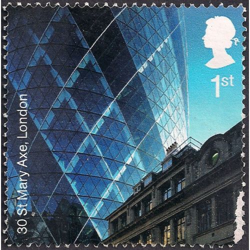 GB, 30 St Mary Axe, blue 2006, 1st, #3