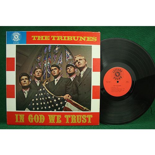 Tribunes - In God We Trust - MLSP 3040 - EX