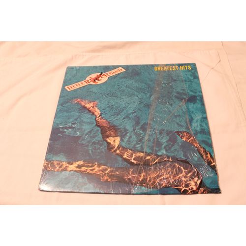 The Little River Band Record Club LP-GREATEST HITS