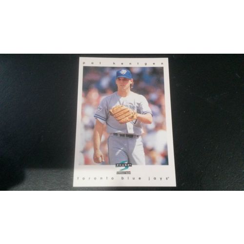 1997 Score Card # 264 Pat Hentgen Near Mint (7) Toronto Blue Jays