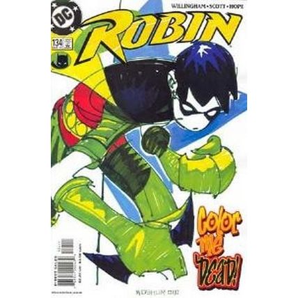 Robin (Vol 1) # 134 NM MODERN AGE COMICS