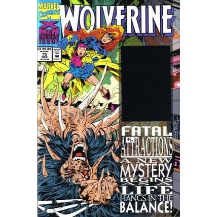 Wolverine (Vol 1) # 075 NM MODERN AGE COMICS