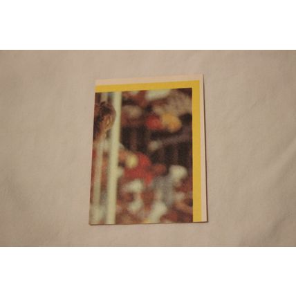 California Surf 1979 Topps LOGO STICKER NO. 4