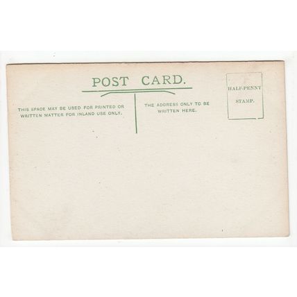 The Park House Rickmansworth Postcard Hertfordshire