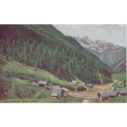 Phytin Vegetable Phosphorous From Seeds Switzerland Postcard