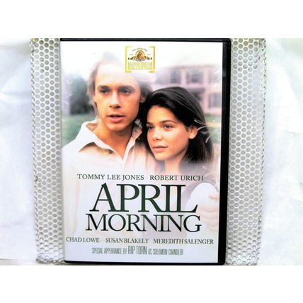 April Morning [DVD] [1988]