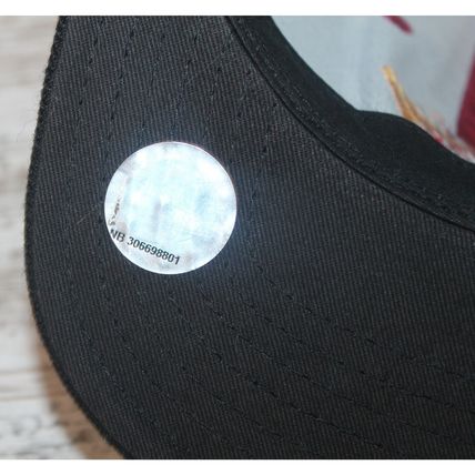 NBA Miami Heat Hat Strap back Issues Read