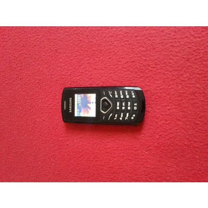 Samsung e2120 phone for sale good and uses vodafone hu sim card.