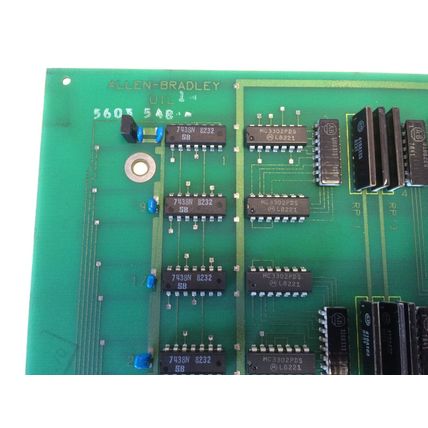 ALLEN BRADLEY UIL,635318 REV-1 9001, UIL,CF