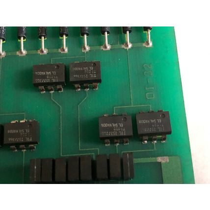 ALLEN BRADLEY UIL,635318 REV-1 9001, UIL,CF