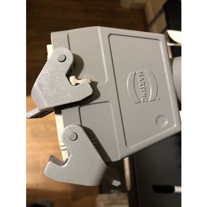 NEW NORDSON CABLE 330299 70FOOT,AA13C 5985 HARTING Han,cable,rect,16 Pin,70ft,DE
