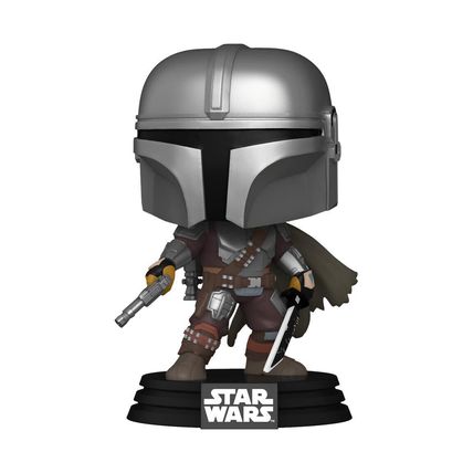 Funko Box: Star Wars: The Mandalorian Mystery Box (2023) GameStop Exclusive-NEW