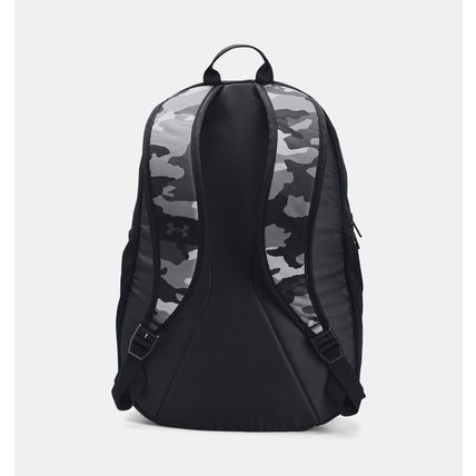 Under Armour Hustle Sport Backpack-Black Camo-UNISEX-NWT-SEALED-FAST SHIPPING