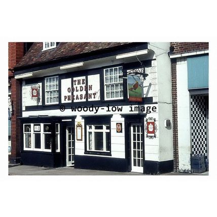 pu0139 - The Golden Pheasant Pub , Biggleswade , Bedfordshire - print 6x4