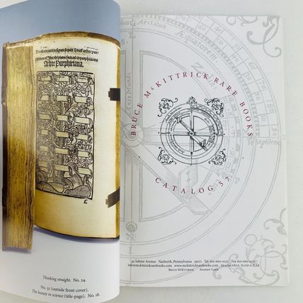 Bruce McKittrick Rare Books Catalog 55 Fifty-Five Auctions