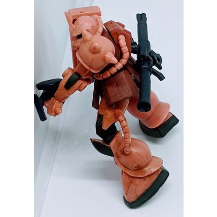 Bandai Gundam Mobile Suit MS-06S Charzaku II Figurine