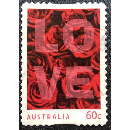 AUSTRALIA 2011 SG 3530 USED S/A #1