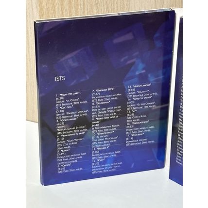 ESRA Groupe 2008 Films & Réalisations Sonores d'Élèves DVD French Short Films