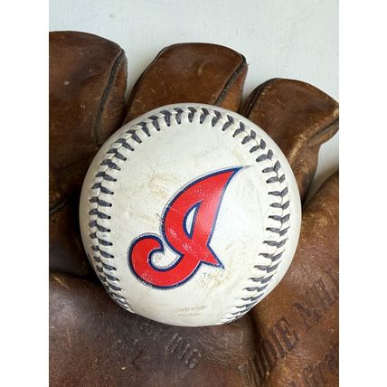 Cliff Lee Signed Autographed Cleveland FotoBall Baseball