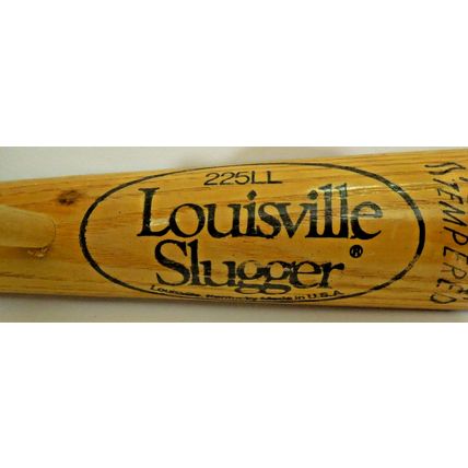 Vintage Babe Ruth Louisville Slugger Bat Coat Hat Rack