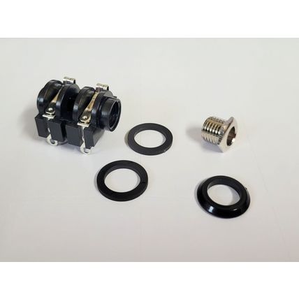 1/4" Mono Switched Jack Socket for Marshall Plexi & handwired amplifier 6.35mm