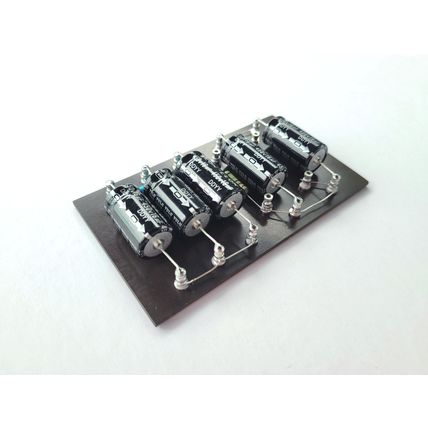 AB763 Assembled Turret Board set fits Fender Deluxe Reverb amplifier