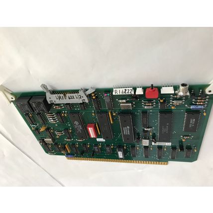 MIKUL 6809-5 REV 2 OVEN CPU PCB CIRCUIT BOARD 15153-1084,ST
