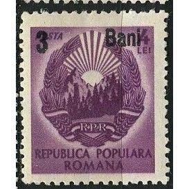 1952/1953 Michel 1320 - MH (*)