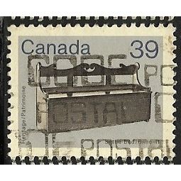 1982/1987 SG 1062 - fine used (o)