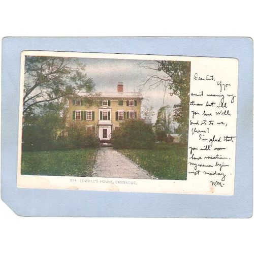 MA Cambridge Lowells House Undivided Back ma_box1~335